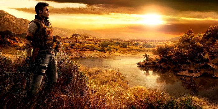 1920x1080 10+ Far Cry 2 HD Wallpapers | Background Images