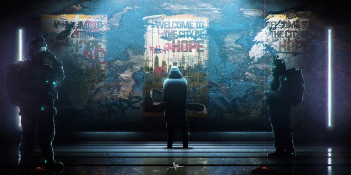 3840x2160 City Of No Hope 4k, HD Artist, 4k Wallpapers, Images, Backgrounds, Photos  and Pictures