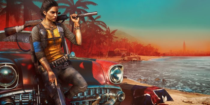 3840x2160 Far Cry 6 Wallpapers - Wallpaperboat