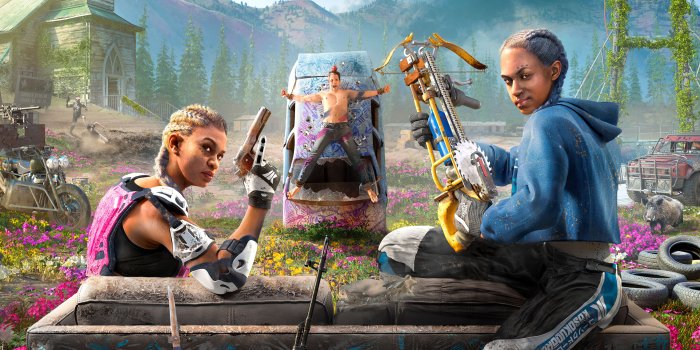 3840x2160 Far Cry New Dawn, HD Games, 4k Wallpapers, Images, Backgrounds, Photos and  Pictures