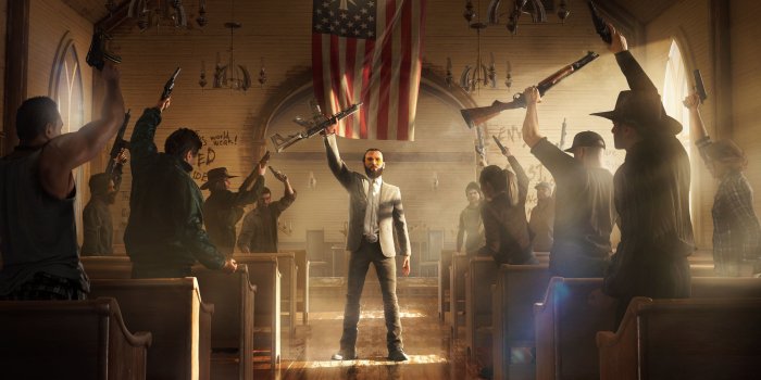 7680x4320 Amazing Grace #4K Far Cry 5 #8K Joseph Seed #8K #wallpaper #hdwallpaper  #desktop | Amazing grace song, Far cry 5, Amazing grace