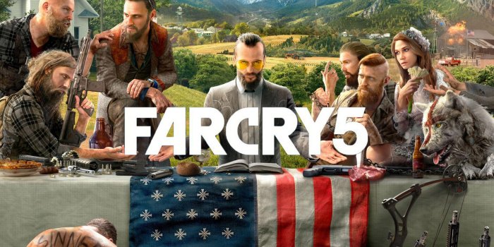 1920x1080 Far Cry 5 4K Wallpapers