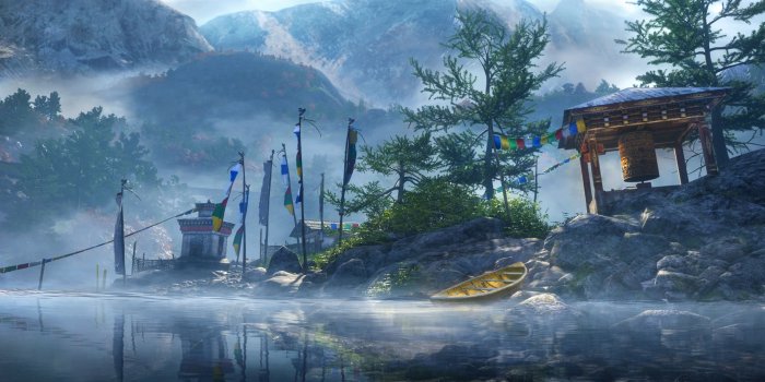3840x2160 Desktop Wallpaper Far Cry 4 Game, Video Game, Hd Image, Picture,  Background, Y9 Blz