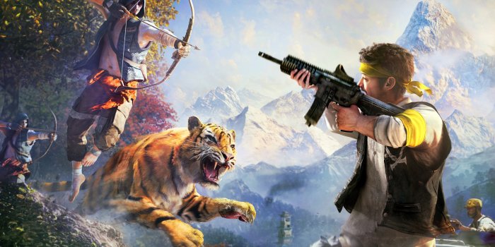 2880x1800 Far Cry 4 Game, HD Games, 4k Wallpapers, Images, Backgrounds, Photos and  Pictures