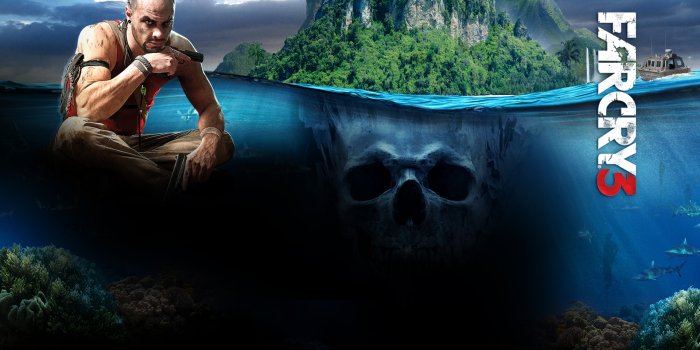 1920x1200 48+] Far Cry 3 Wallpaper 1920x1080 on WallpaperSafari