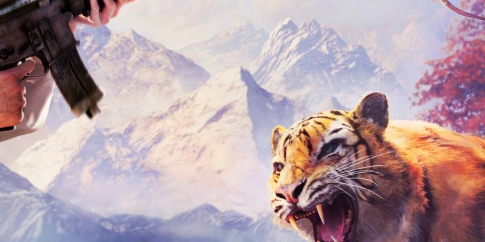 1440x2560 Far Cry 4 Iphone - 1440x2560 Wallpaper - teahub.io