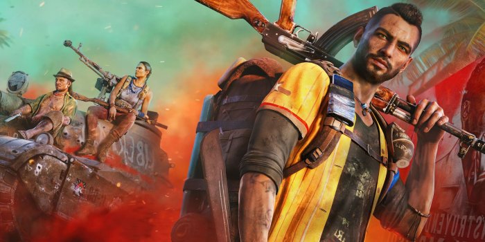 1920x1080 Far Cry 6 Wallpapers - Top 25 Best Far Cry 6 Backgrounds Images Download