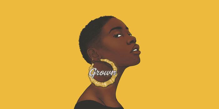 2000x1000 The Danger in Calling Black Girls Grown - Tiffany Jackson's Book