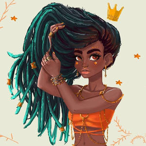 300x300 41 Cute Black Girls Wallpapers & Backgrounds For FREE | Wallpapers.com