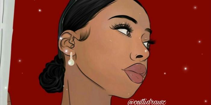 736x1115 Free download My Draw Drawings of black girls Black girl cartoon Cute  [736x1115] for your Desktop, Mobile & Tablet | Explore 18+ Curly Girl  Cartoon Wallpapers | Cartoon Wallpaper Cartoon Pictures, Cartoon