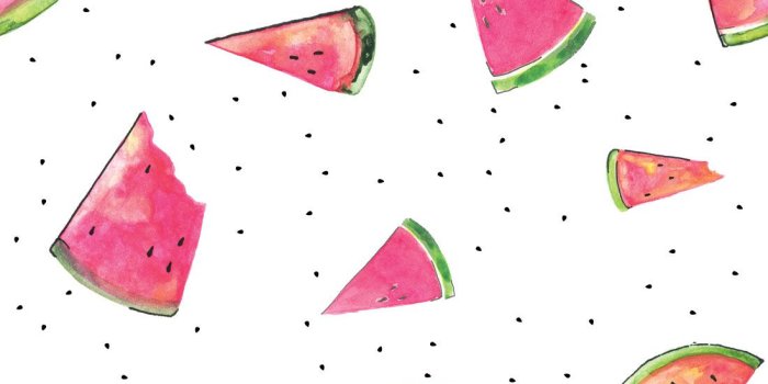 1100x1318 A Slice, Bright, Bold Watermelon Wallpaper • Milton & King UK