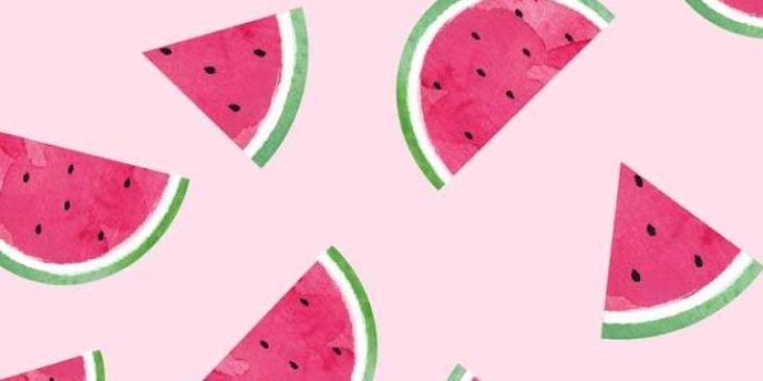731x1251 Watermelon watercolor - Idea Wallpapers , iPhone Wallpapers,Color Schemes