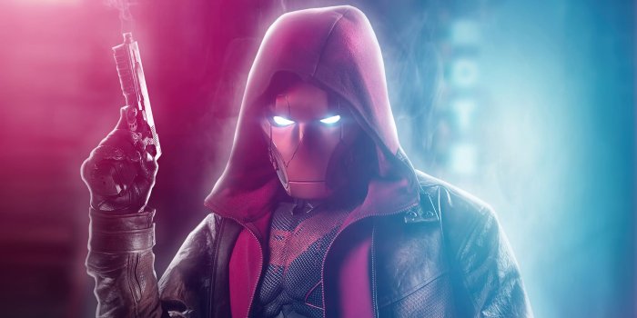 1920x1080 Red Hood Wallpapers - Download High Red Hood Wallpapers
