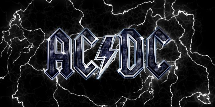 2560x1600 2560x1600, Acdc Wallpapers Acdc Widescreen Data Id - Lightning Ac Dc Logo -  2560x1600 Wallpaper - teahub.io
