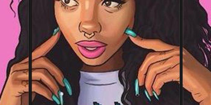 720x1280 Top black girl wallpapers for iphone Download - Wallpapers Book - Your #1  Source for free download HD, 4K & high quality wallpapers