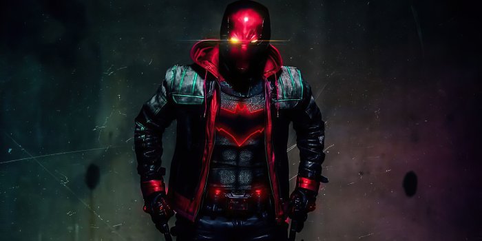 3840x2160 Red Hood Coming, HD Superheroes, 4k Wallpapers, Images, Backgrounds, Photos  and Pictures