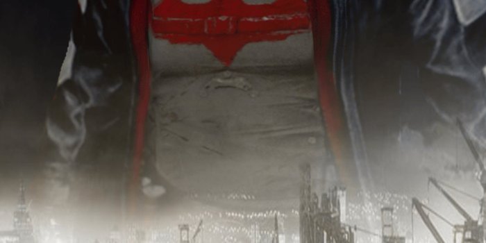 1125x2436 Red Hood Cave iPhone Wallpapers Free Download