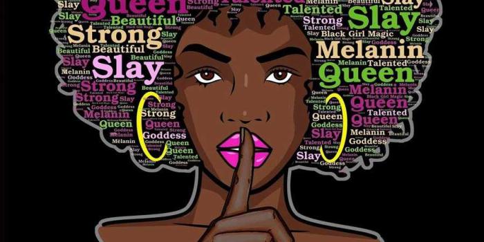 900x1600 Black Girl Wallpaper - iXpap