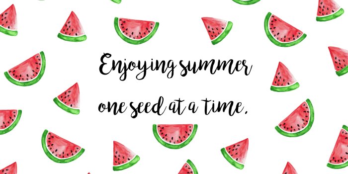 5325x3000 June Watermelon Wallpaper 2560 x 1440 Screen - Within the Grove