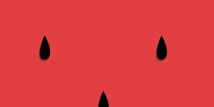 1242x2208 af46-watermelon-minimal-art - Papers.co