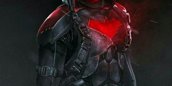 1080x1349 Red Hood Cool (#3121301) - HD Wallpaper & Backgrounds Download