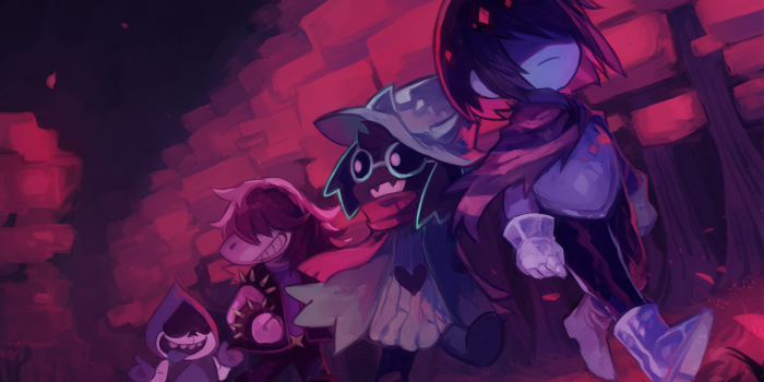 1920x1307 20+ Deltarune HD Wallpapers | Background Images