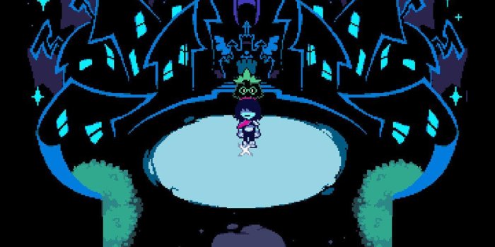 1200x800 Deltarune Wallpapers