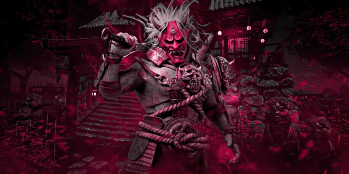 1920x1080 The Oni Dead by Daylight Kazan Yamaoka Wallpaper, HD Games 4K Wallpapers,  Images, Photos and Background - Wallpapers Den