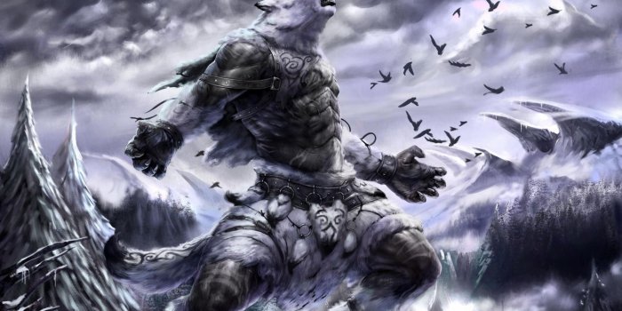 1920x1200 Werewolf Wallpapers - Top Free Werewolf Backgrounds - WallpaperAccess