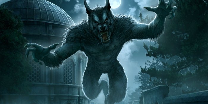 2560x1600 Werewolf Wallpapers - Top Free Werewolf Backgrounds - WallpaperAccess