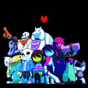 300x300 44 Deltarune Wallpapers & Backgrounds For FREE | Wallpapers.com