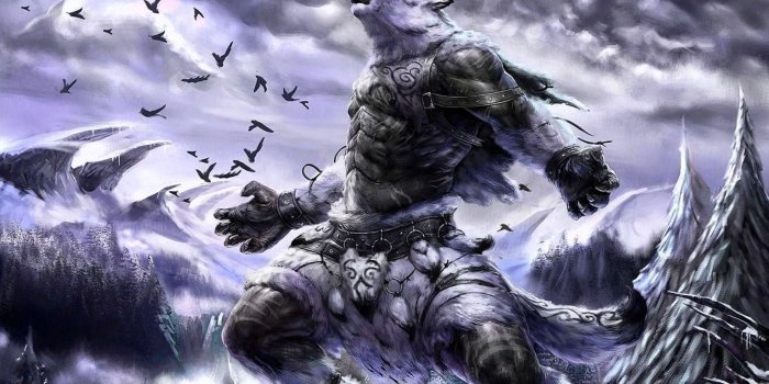 1883x1176 HD Werewolf Wallpapers - Wolf-Wallpapers.pro