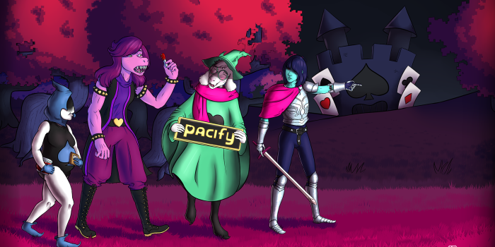 1920x1080 Free download Done with my Deltarune Poster artwork this isnt the original  [1920x1080] for your Desktop, Mobile & Tablet | Explore 29+ Deltarune:  Chapter 1 Wallpapers | Deltarune: Chapter 1 Wallpapers, 9-1-1 Wallpapers,  Wallpapers 1