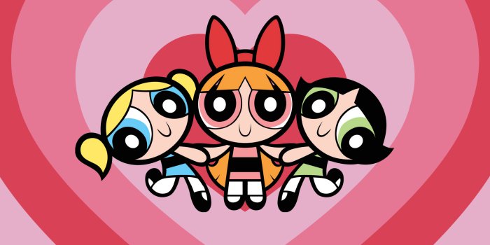 1920x1080 The Powerpuff Girls Wallpapers for All Fans – Mega Themes