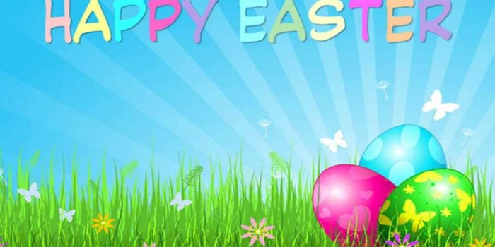 1600x1000 Happy Easter Wallpapers HD - WallpaperNest