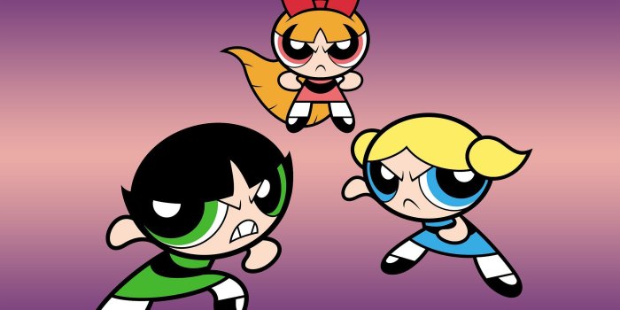 2560x1600 The Powerpuff Girls [2] wallpaper - Cartoon wallpapers - #9136