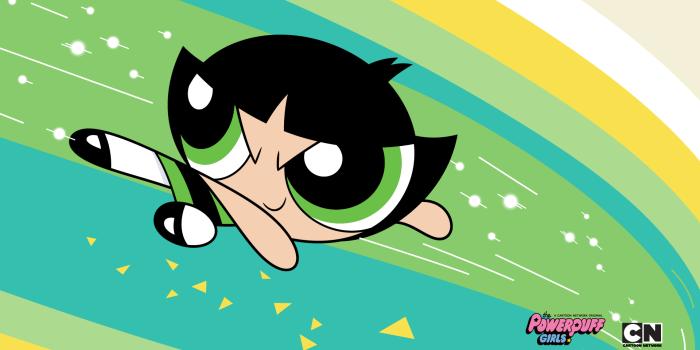 1920x1080 Buttercup (Powerpuff Girls) - Desktop