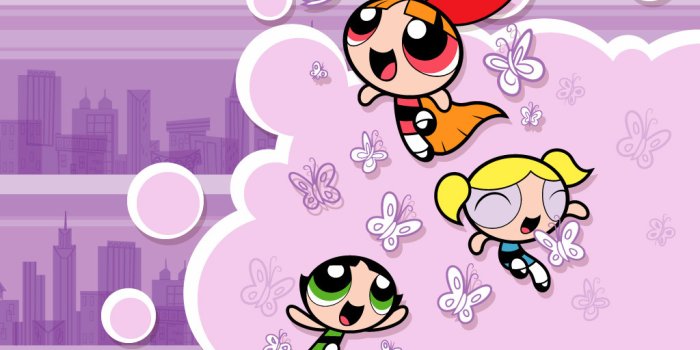 1024x768 PPG Wallpaper - Powerpuff Girls Wallpaper (5225262) - Fanpop