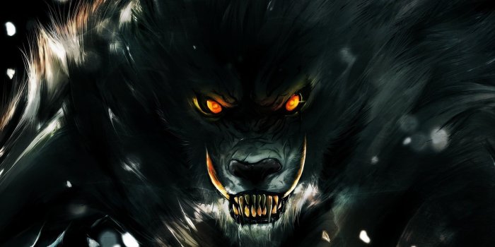 1920x1080 Werewolf Wallpaper Hd - 1920x1080 Wallpaper - teahub.io