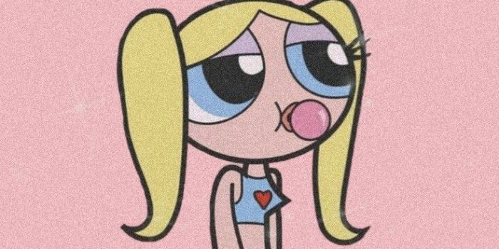 736x1308 Bubbles Powerpuff Girls Wallpapers