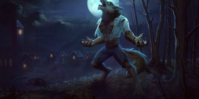 1920x1080 19 Werewolf Wallpapers - Wallpaperboat