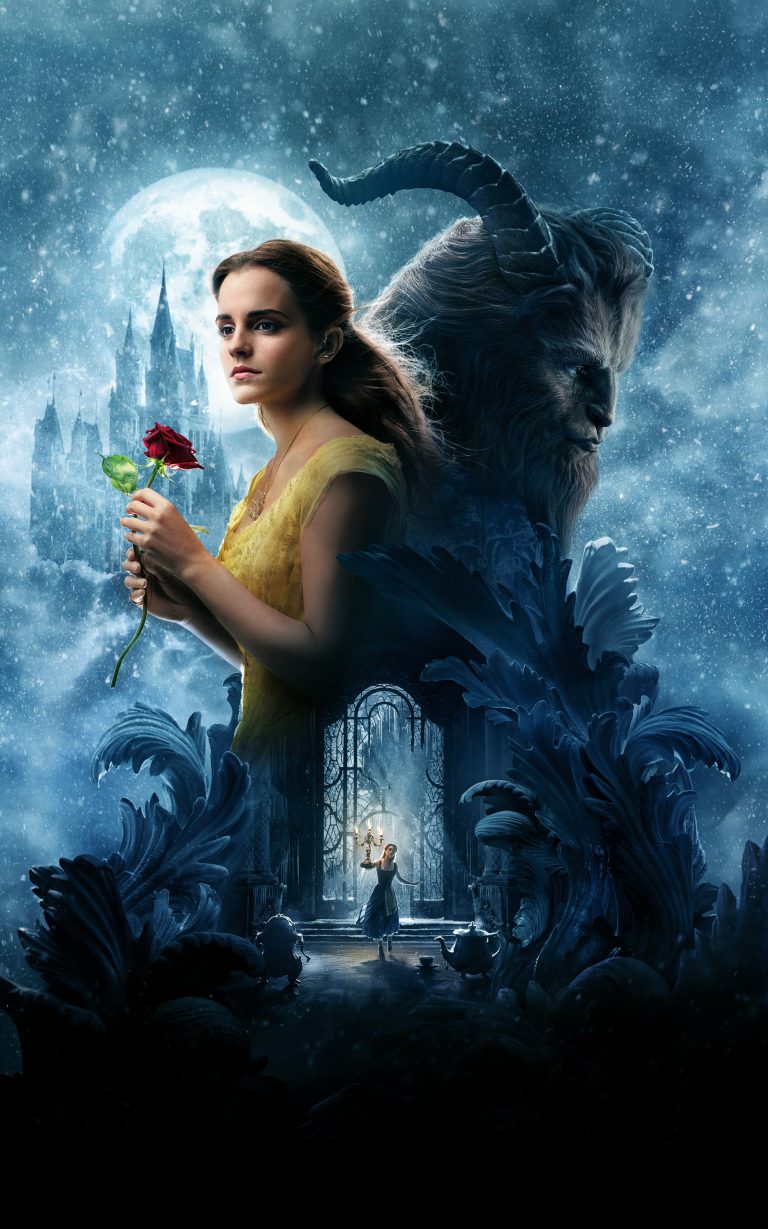 768x1229 beauty and the beast wallpaper - Free Desktop Backgrounds - WallpaperPass