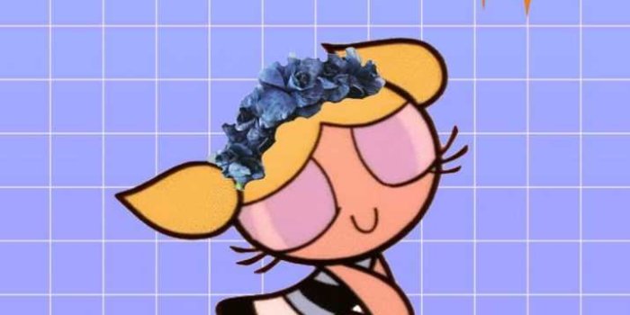 715x1271 Powerpuff Girls Wallpaper - Wallpaper Sun