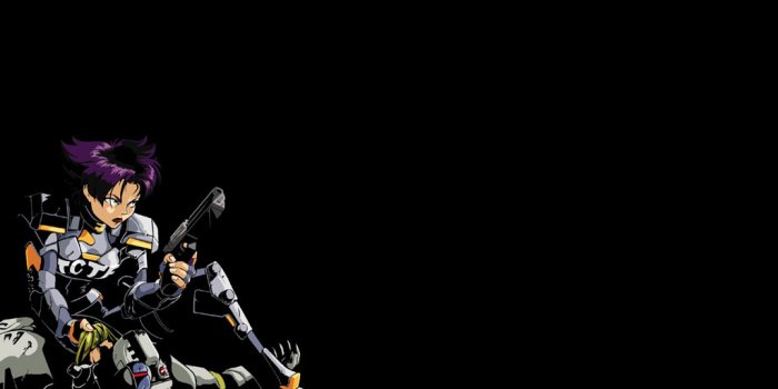 1024x768 Oni Wallpaper - Oni Konoko - 1024x768 Wallpaper - teahub.io