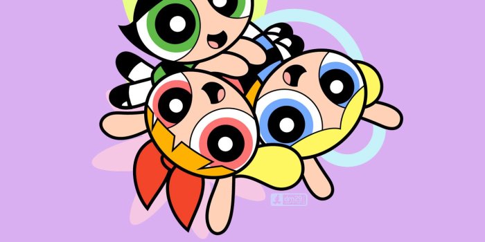 1440x2560 Powerpuff Girls Wallpapers for Phones : r/powerpuffgirls