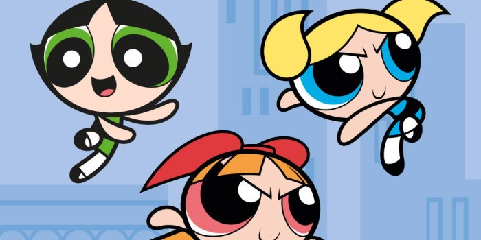 1080x1920 Powerpuff Girls Phone Wallpapers | Blog | Skinnydip London