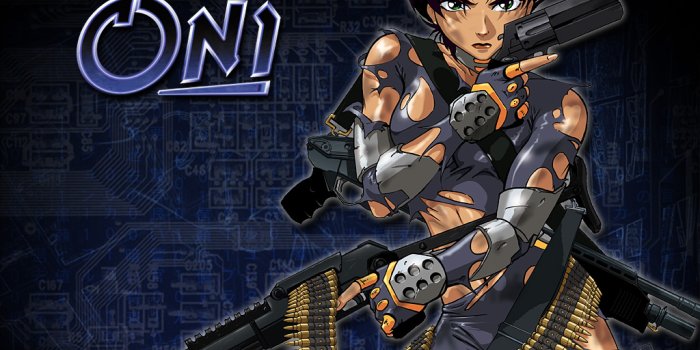 1024x768 Oni Game - 1024x768 Wallpaper - teahub.io