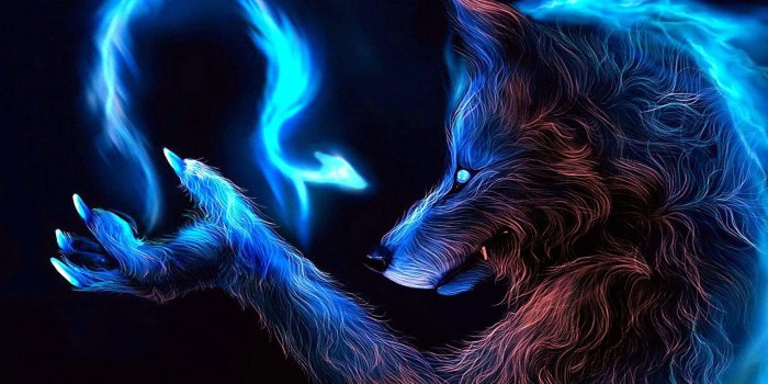 2511x1569 Dark Werewolf Wallpapers - Wolf-Wallpapers.pro