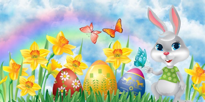 1920x1080 Easter Wallpapers for Desktop | Happy Easter HD – Wallpaper, High  Definition…