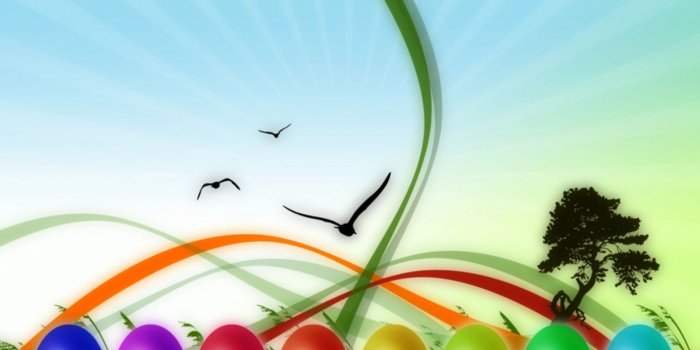 1600x1200 Easter Backgrounds - AirWallpaper.Com
